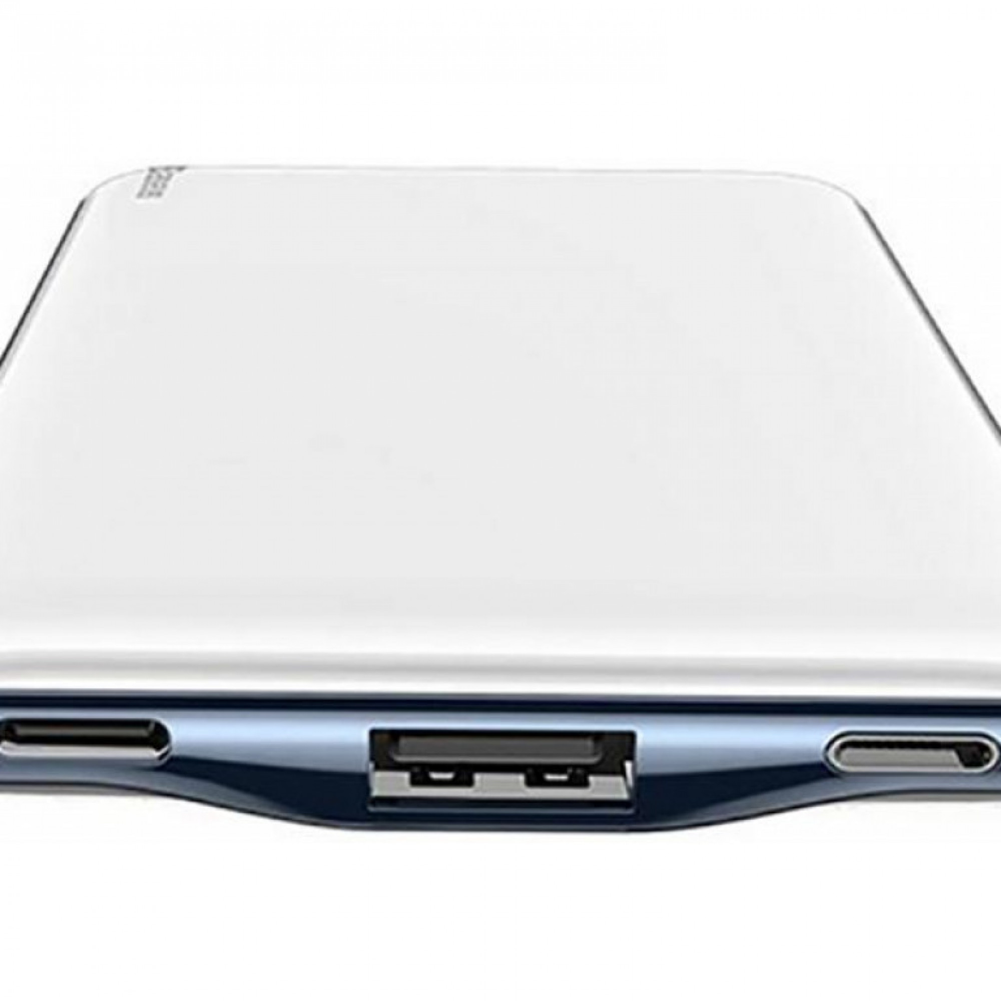 Внешний аккумулятор Baseus Simbo Smart 10000mAh + Type-C Cable White