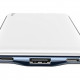 Внешний аккумулятор Baseus Simbo Smart 10000mAh + Type-C Cable White