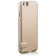 Чохол-аккумулятор iPhone 6 1500mAh Gold
