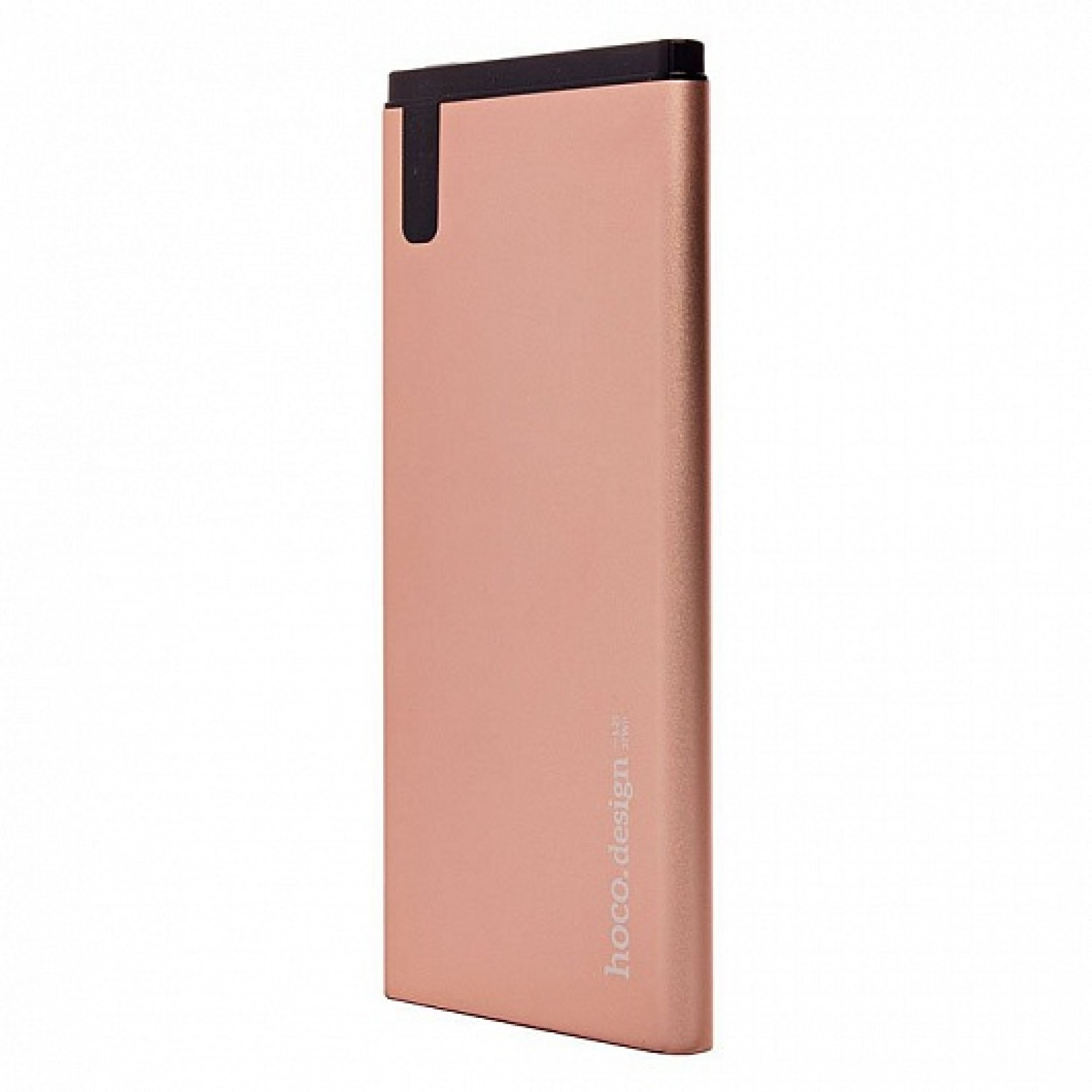 Внешний аккумулятор Hoco B25 10000mAh Rose Gold