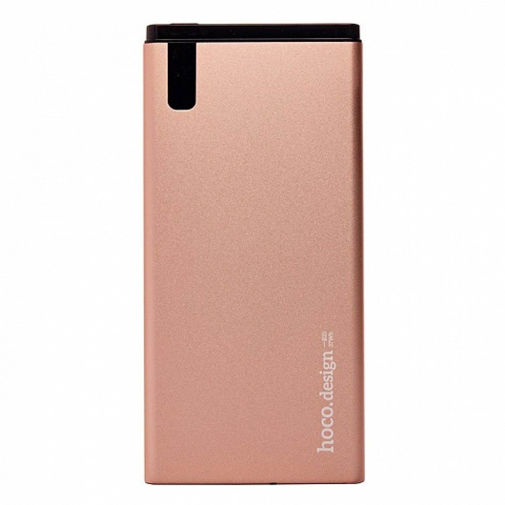 Внешний аккумулятор Hoco B25 10000mAh Rose Gold