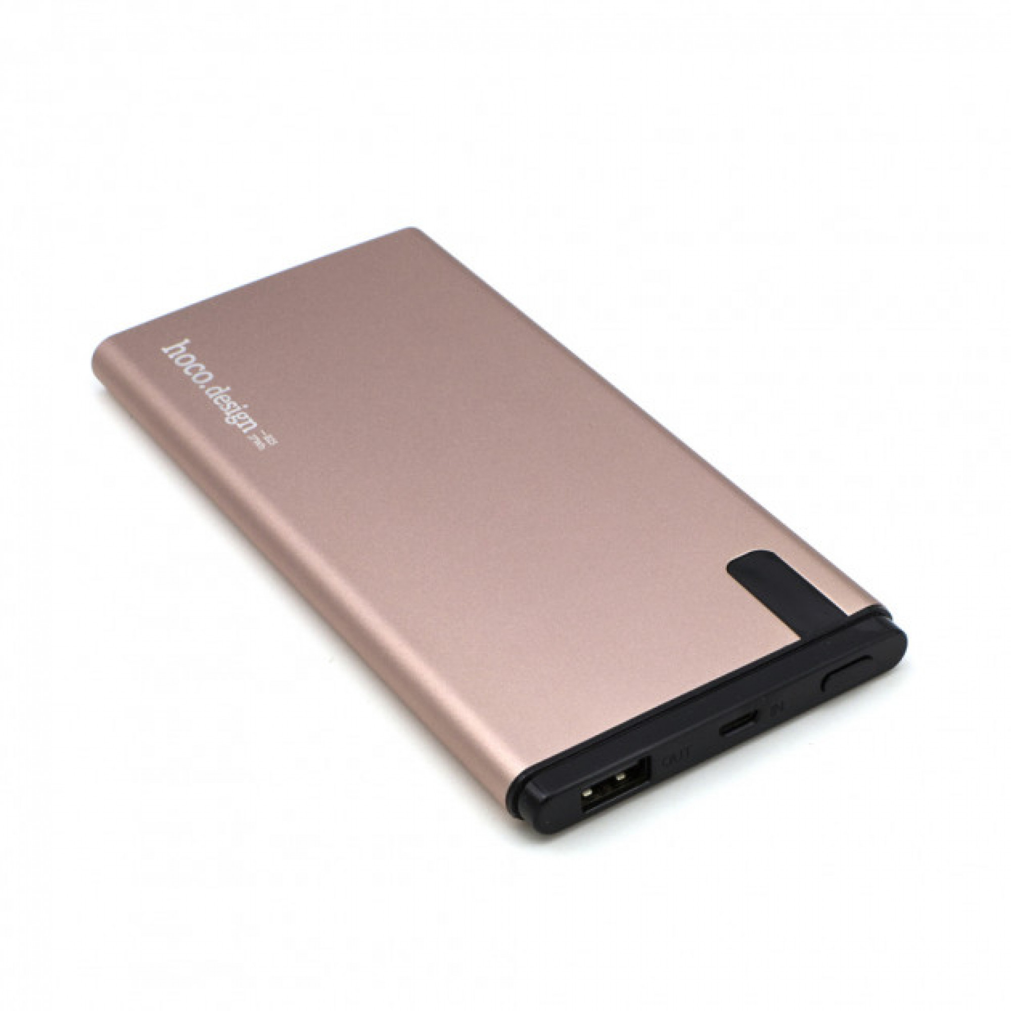 Внешний аккумулятор Hoco B25 10000mAh Rose Gold