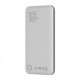 Внешний аккумулятор PURIDEA S3 15000mAh Li-Pol Rubber Grey & White
