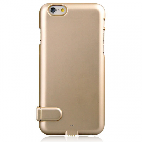 Чохол-аккумулятор iPhone 6 1500mAh Gold