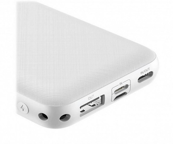 Внешний аккумулятор Baseus Mini Q  PD QC3.0 20000mAh White