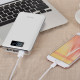 Внешний аккумулятор Hoco B23B Flowed 20000 mAh White