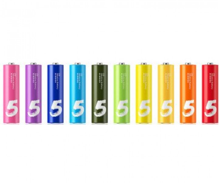 Батарейки  Xiaomi 1.5V щелочние 