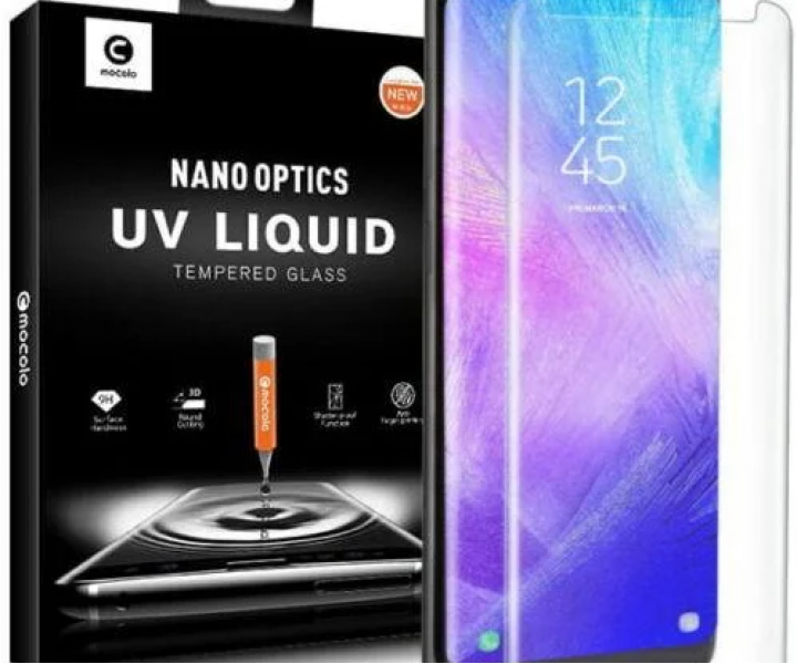 Защитное стекло Mocolo Nano Optics UV Liquid для Samsung S9