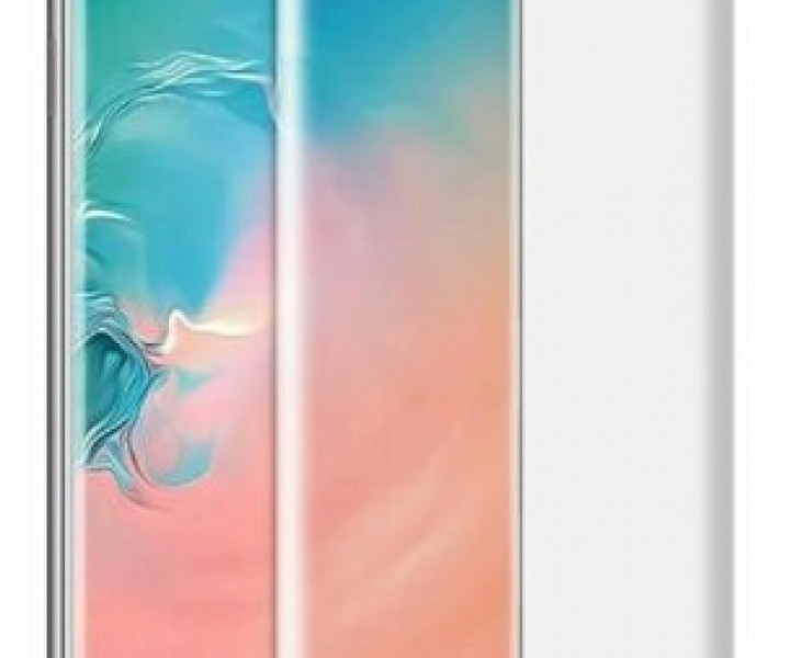 Защитное стекло 5D для Samsung S10