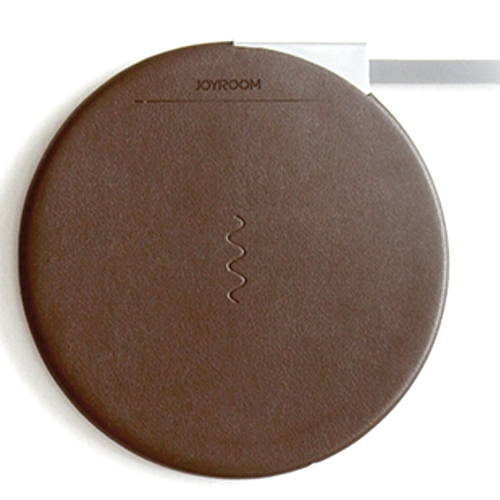Беспроводная Qi зарядка JoyRoom Wireless Charge Brown (JR-W100)