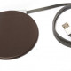 Беспроводная Qi зарядка JoyRoom Wireless Charge Brown (JR-W100)