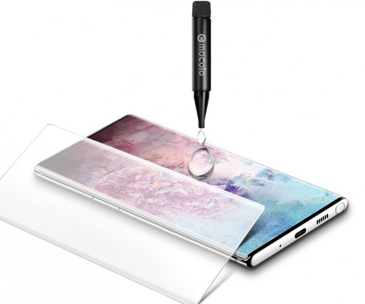 Защитное стекло Mocolo Samsung Galaxy Note 10 Plus