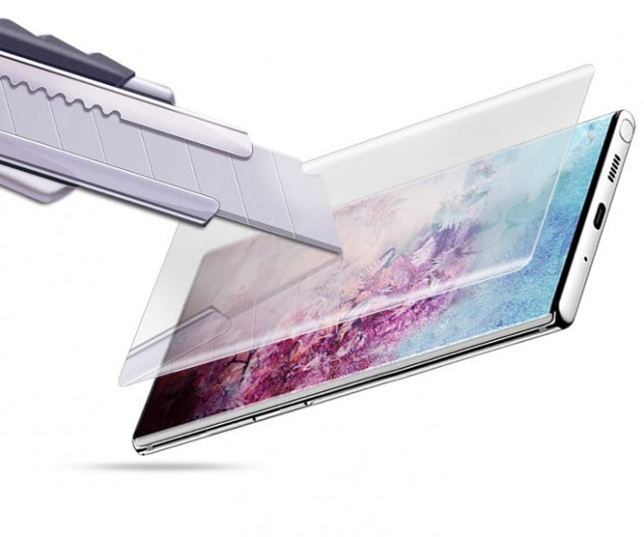 Защитное стекло Mocolo Samsung Galaxy Note 10 Plus
