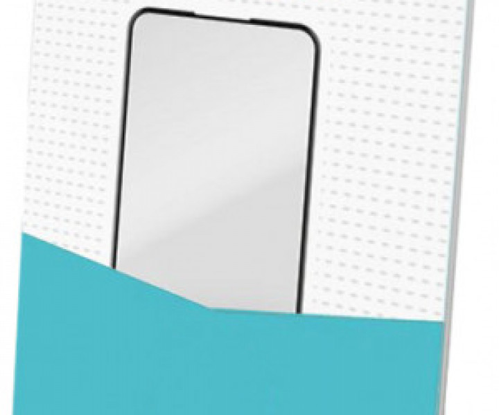 Защитное стекло Piko Samsung A50 Black 