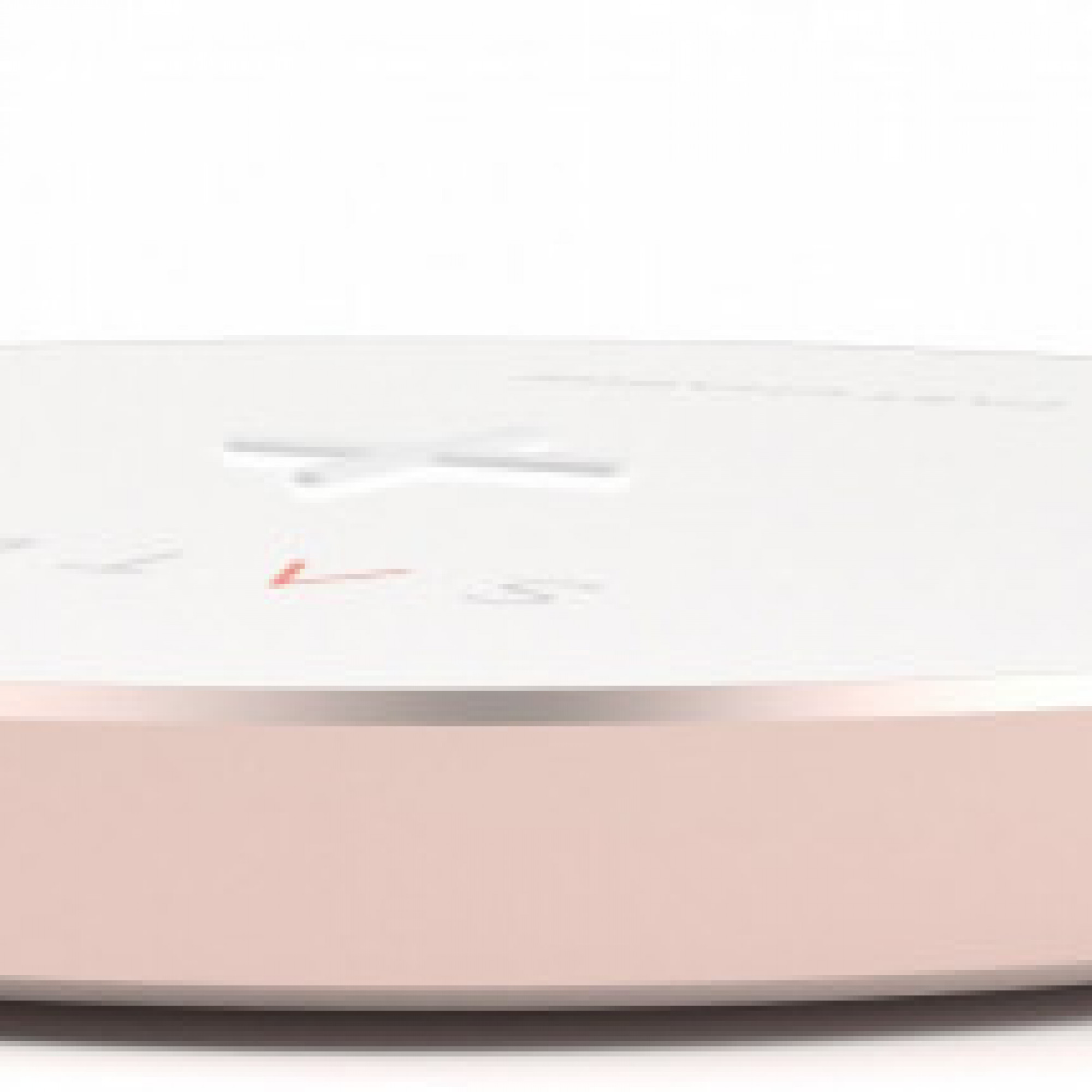 Беспроводная Qi зарядка X-Doria Golden Wireless Charge Rose Gold