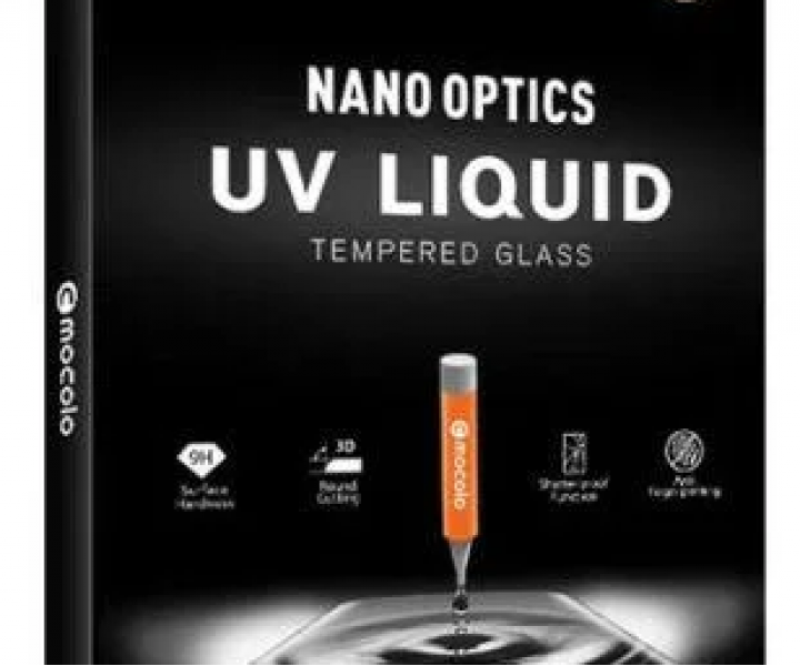 Защитное стекло Mocolo Nano Optics UV Liquid для Samsung S8