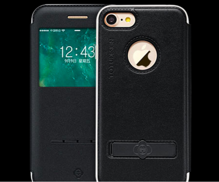 Чохол - книжка TOTU для iPhone 7 Black