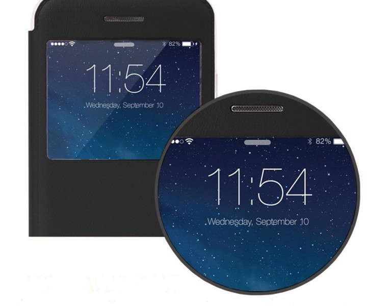 Чохол - книжка TOTU для iPhone 7 Black