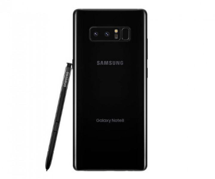 Samsung Galaxy Note 8 N9500 DS 6/128GB Black