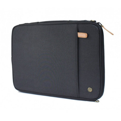 Чохол PKG LS01 Laptop Sleeve Black 15 (LS01-15-DRI-BLK)