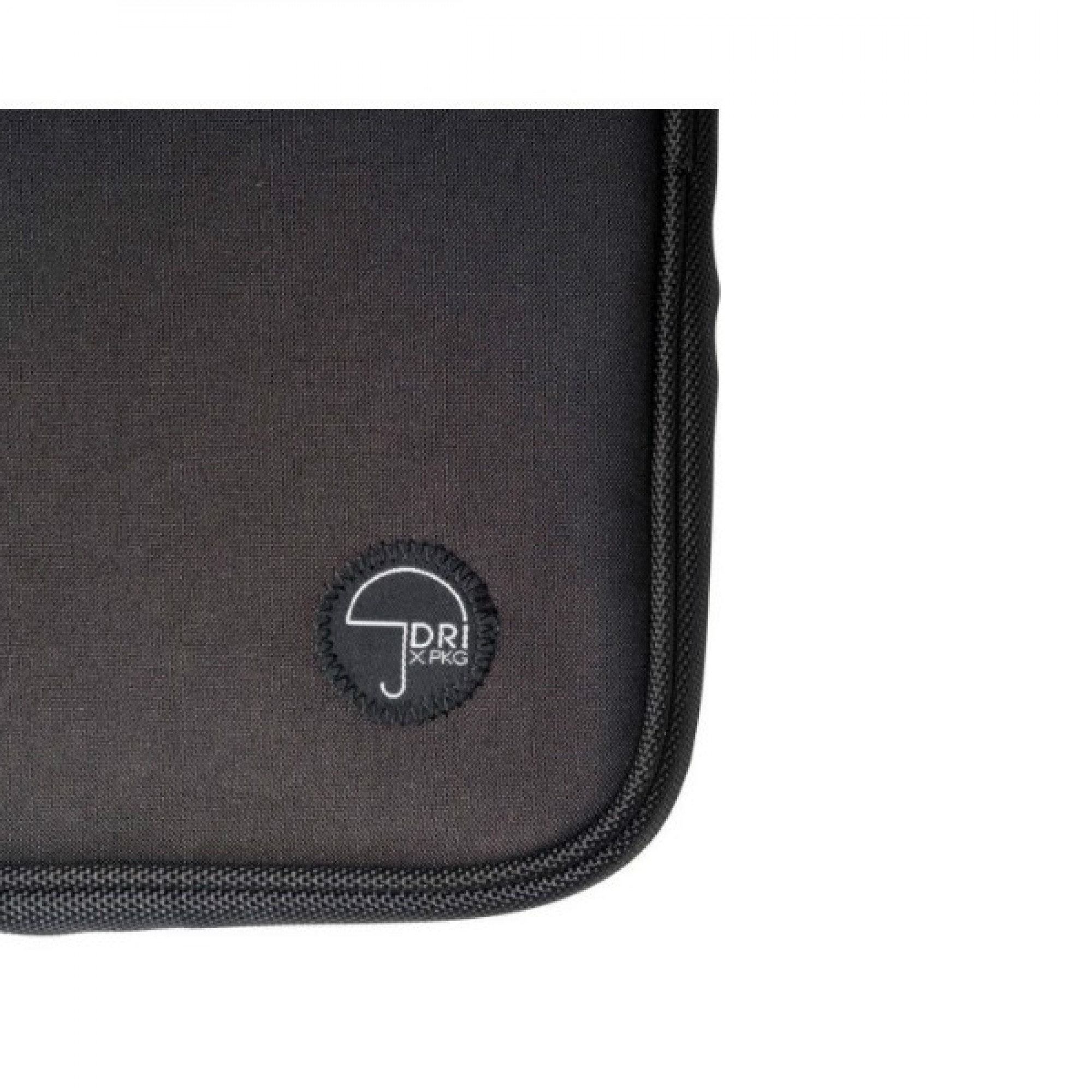 Чохол PKG LS01 Laptop Sleeve Black 15 (LS01-15-DRI-BLK)