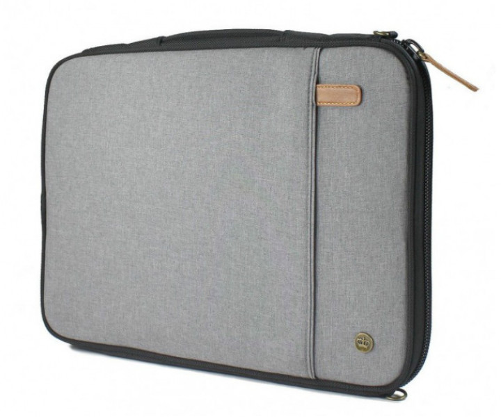 Чохол PKG LS01 Laptop Sleeve Light Grey 15 (LS01-15-DRI-LGRY)