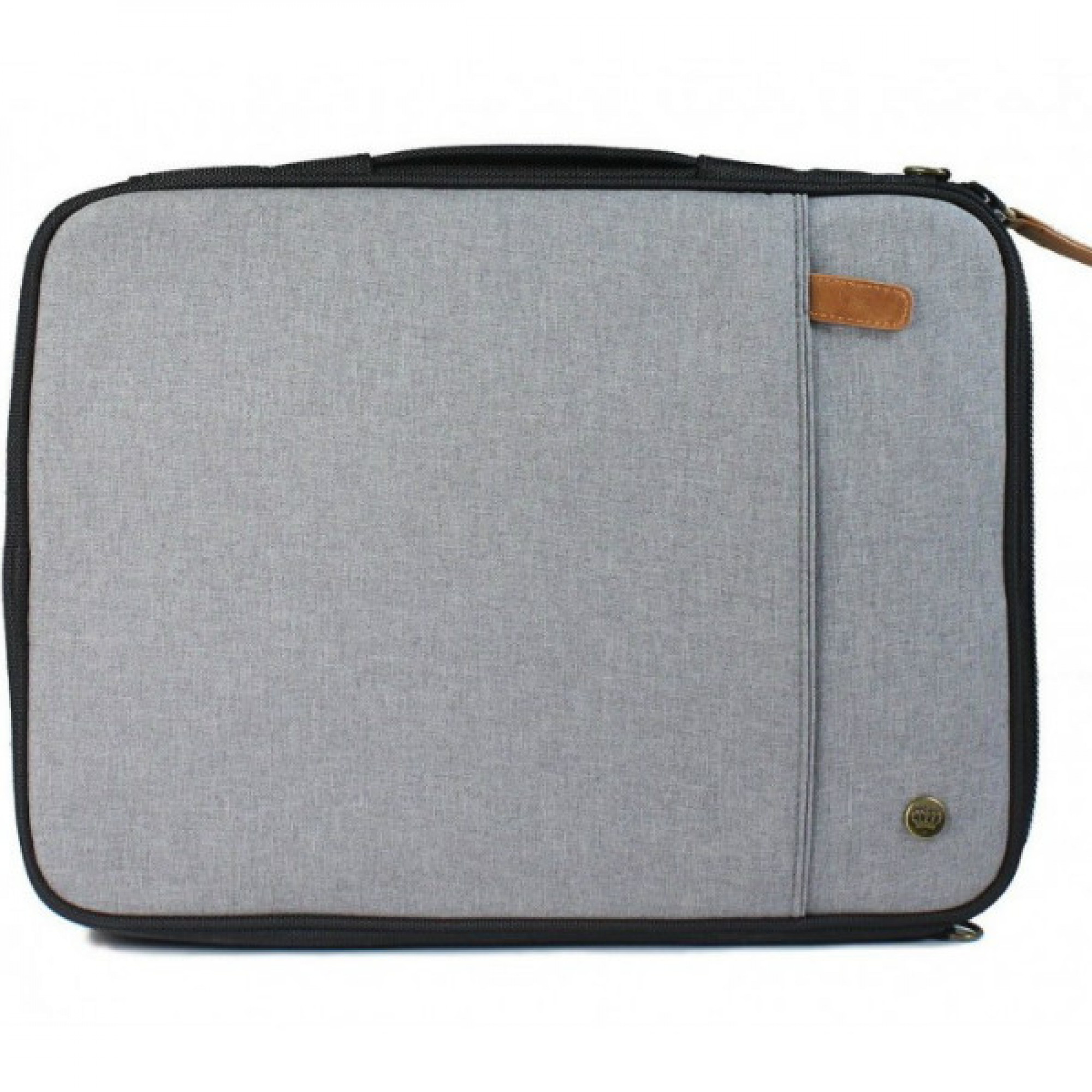 Чохол PKG LS01 Laptop Sleeve Light Grey 15 (LS01-15-DRI-LGRY)