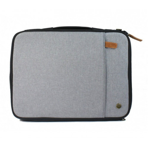 Чохол PKG LS01 Laptop Sleeve Light Grey 15 (LS01-15-DRI-LGRY)