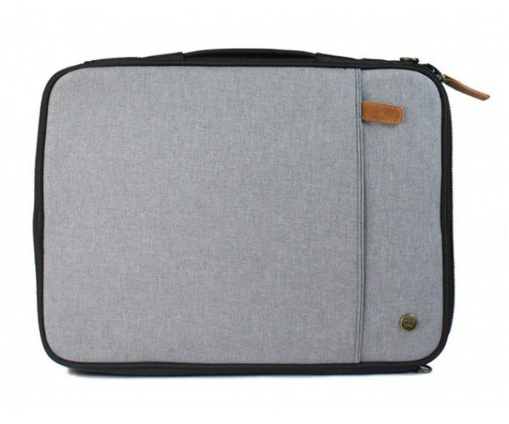 Чохол PKG LS01 Laptop Sleeve Light Grey 15 (LS01-15-DRI-LGRY)