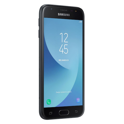 Samsung J330F Galaxy J3 2017 Black Single Sim