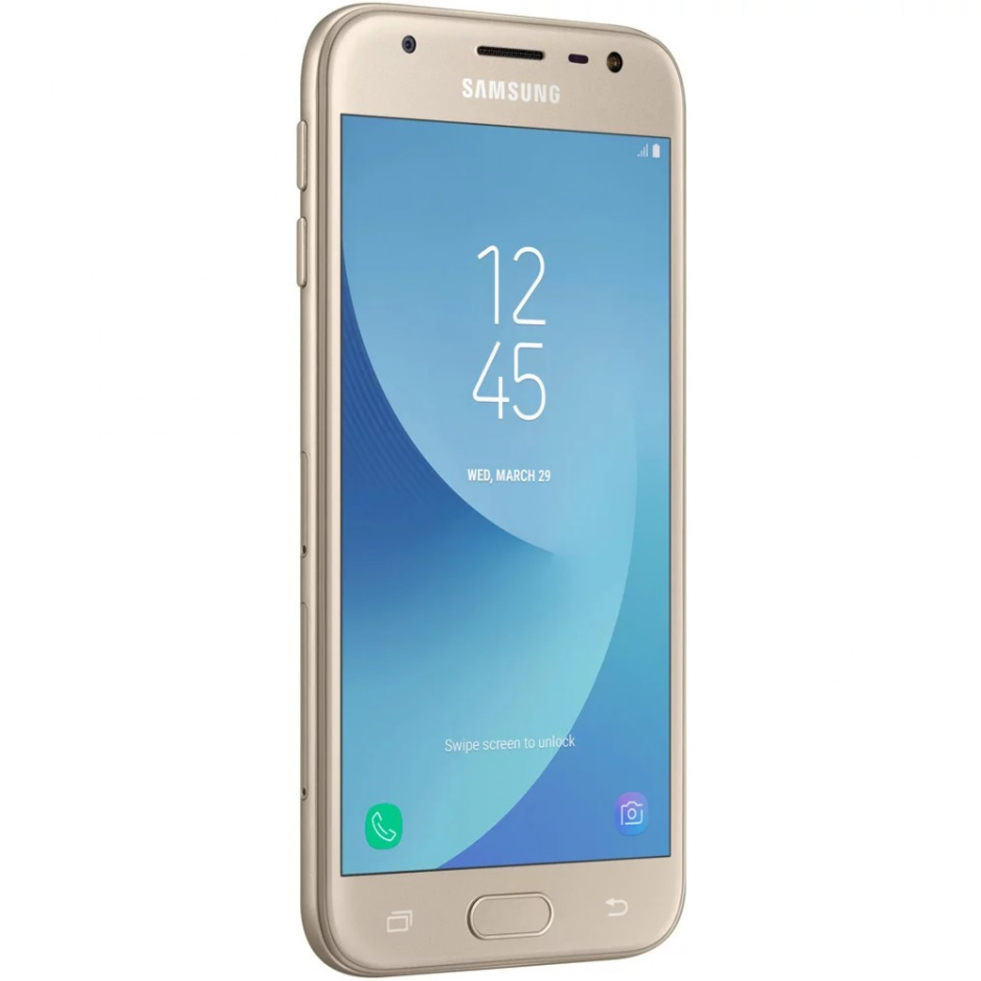 Samsung J330F Galaxy J3 2017 SS Gold (SM-J330FZDD)