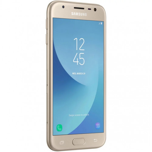 Samsung J330F Galaxy J3 2017 SS Gold (SM-J330FZDD)