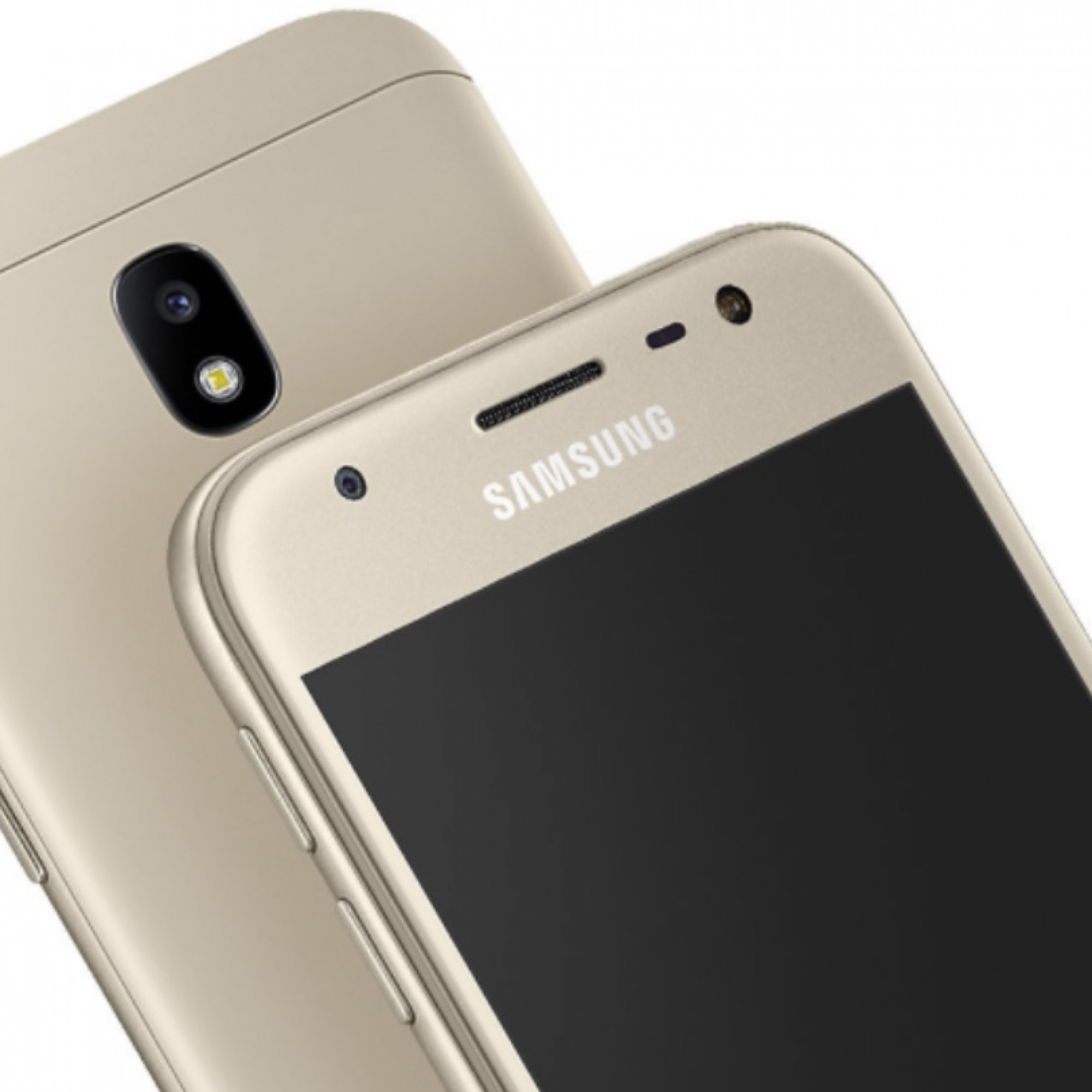 Samsung J330F Galaxy J3 2017 SS Gold (SM-J330FZDD)