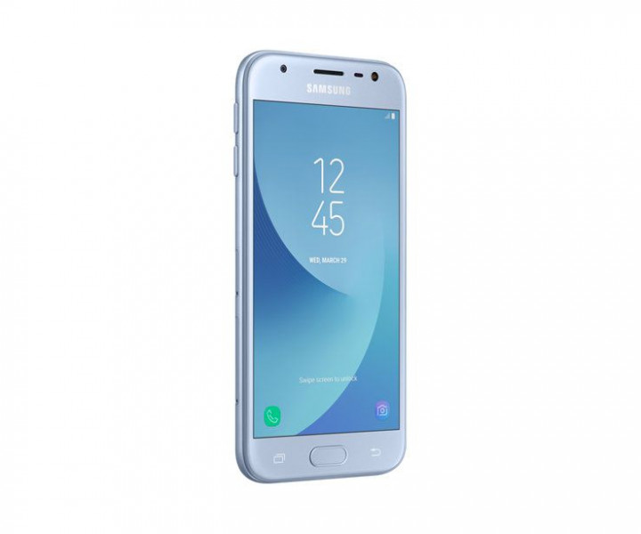 Samsung J330F Galaxy J3 2017 Silver Single Sim