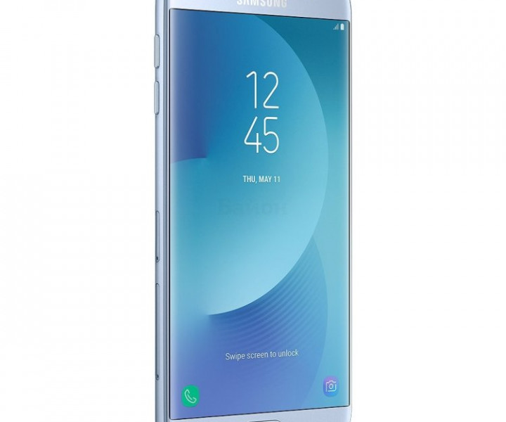 Samsung J530 Galaxy J5 2017 (blue silver)