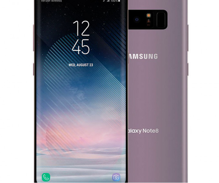 Samsung Galaxy Note 8 N9500 DS 6/64GB Grey
