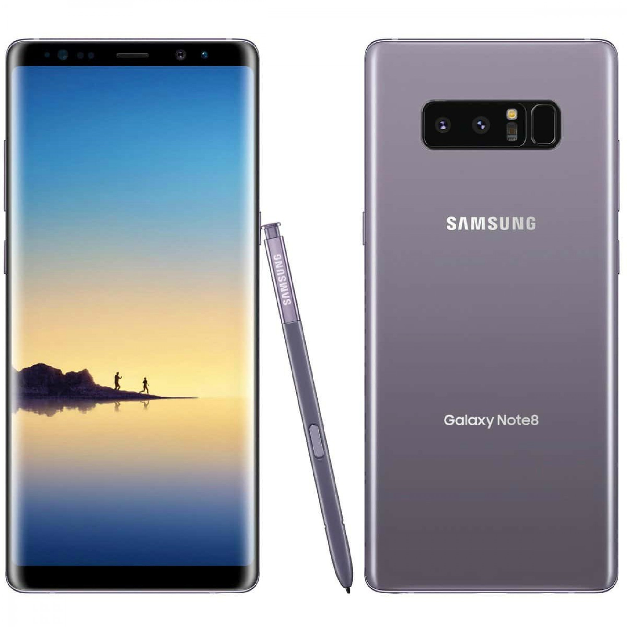 Samsung Galaxy Note 8 N9500 DS 6/64GB Grey