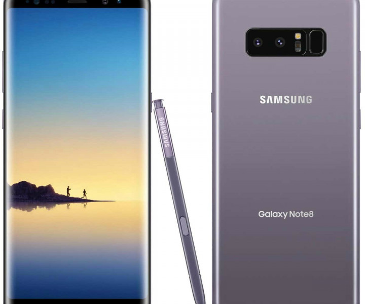 Samsung Galaxy Note 8 N9500 DS 6/64GB Grey