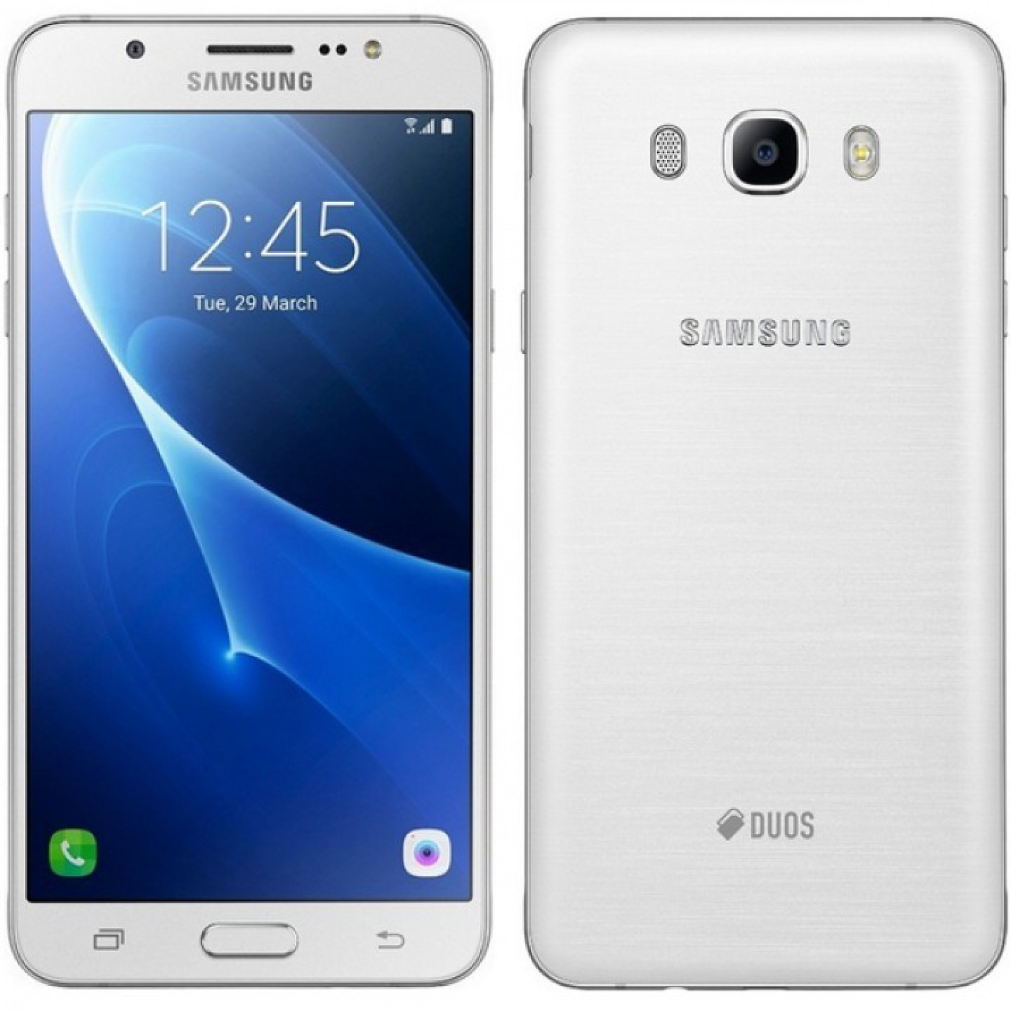 Samsung J510FD Galaxy J5 (2016) LTE Dual White