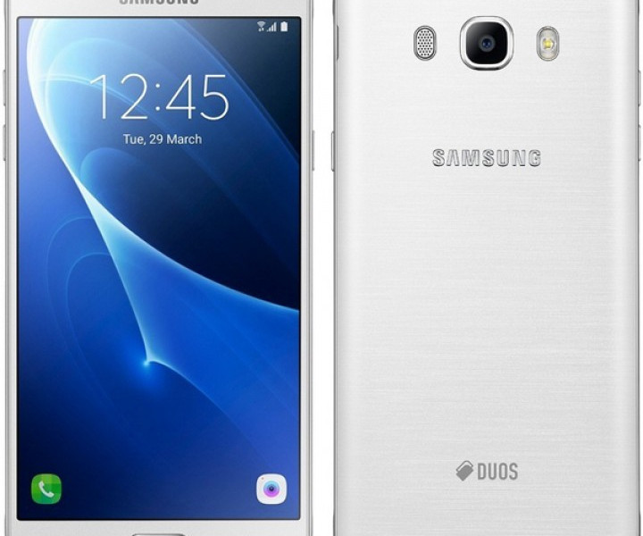 Samsung J510FD Galaxy J5 (2016) LTE Dual White