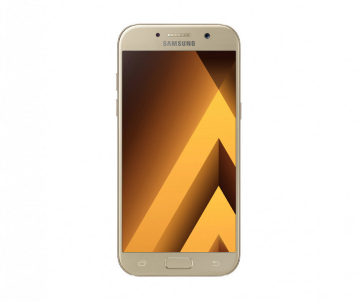 Samsung A520FD Galaxy A5 (2017) 32GB Dual LTE Gold PCT