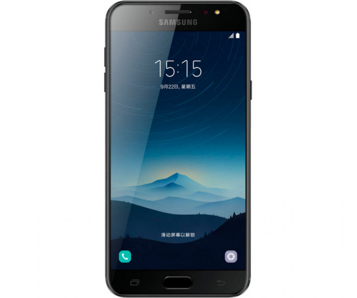 SAMSUNG C7100 Galaxy C8 4 / 32GB LTE Black
