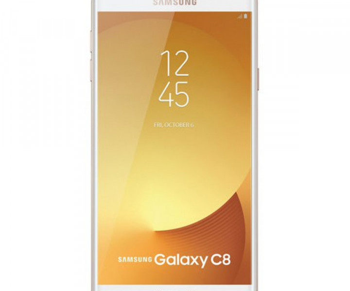 SAMSUNG C7100 Galaxy C8 4/32GB LTE Gold