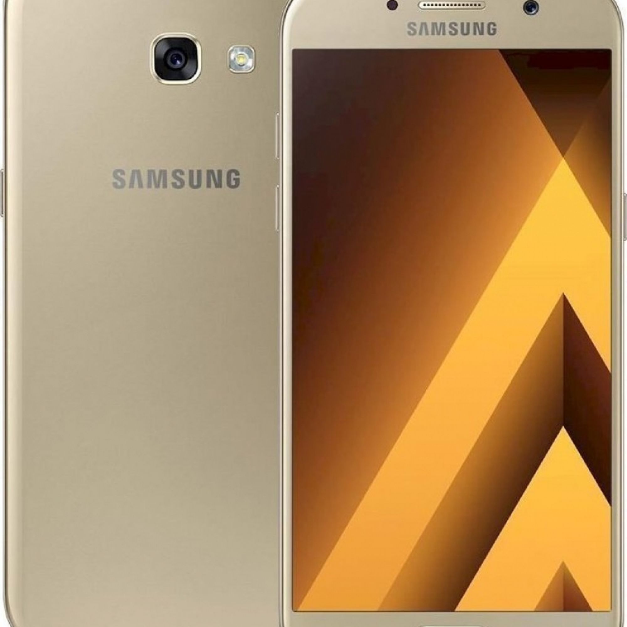 Samsung A520FD Galaxy A5 (2017) 32GB Dual LTE Gold PCT