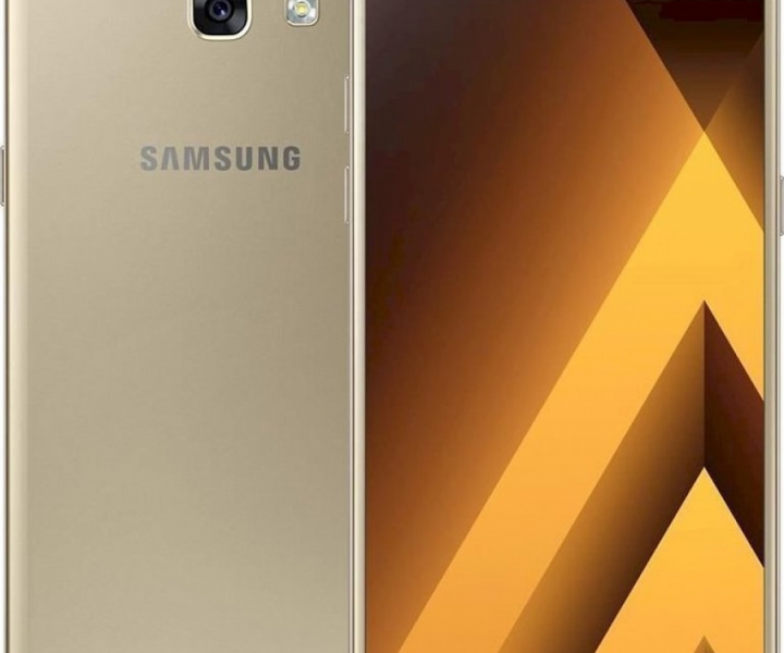 Samsung A520FD Galaxy A5 (2017) 32GB Dual LTE Gold PCT