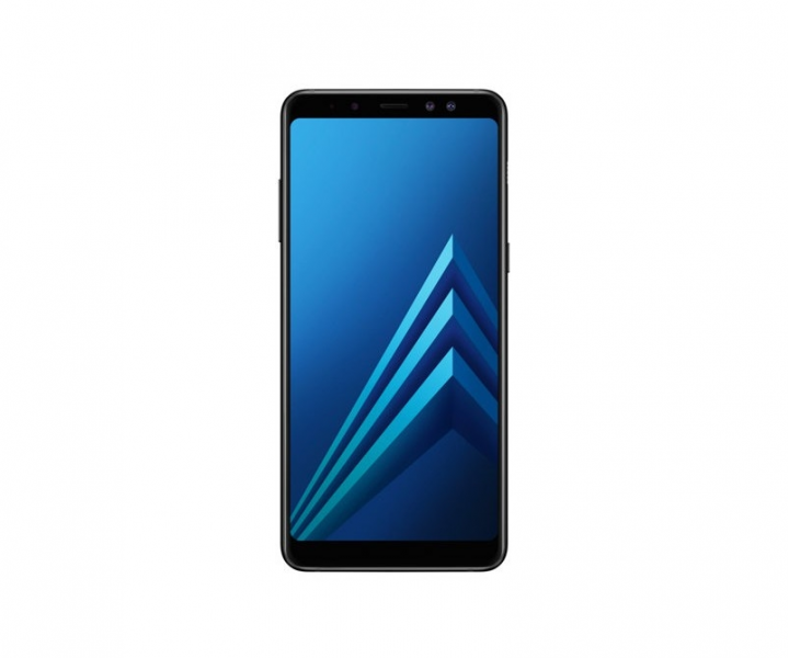 Samsung Galaxy A8 2018 A530F SS 4 / 64GB Black