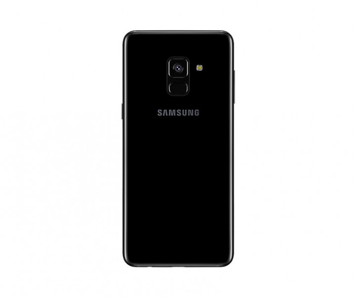 Samsung Galaxy A8 2018 A530F SS 4 / 64GB Black