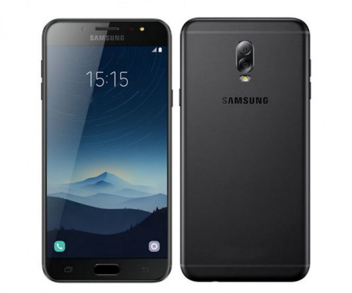 SAMSUNG C7100 Galaxy C8 4 / 32GB LTE Black