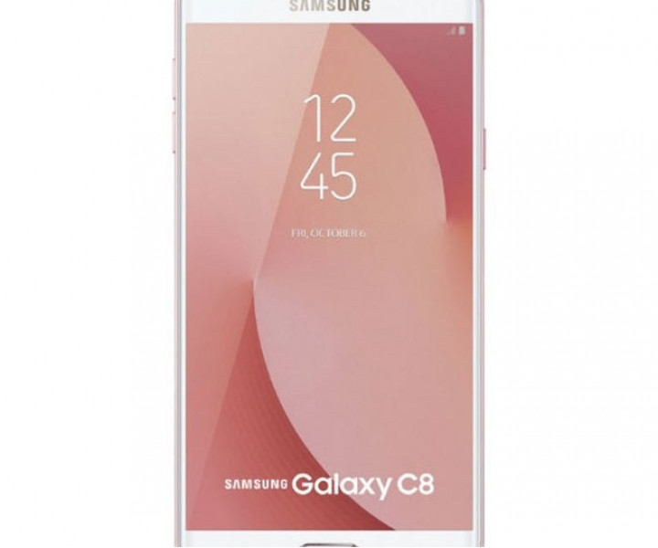 SAMSUNG C7100 Galaxy C8 4 / 32GB LTE Pink
