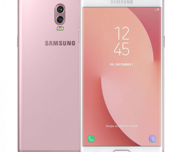 SAMSUNG C7100 Galaxy C8 4 / 32GB LTE Pink